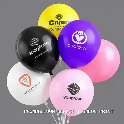balon print Bekasi