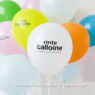 balon print Cianjur