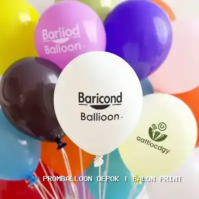 balon print Depok