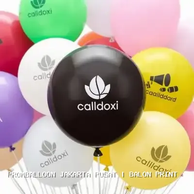 balon print Jakarta Pusat