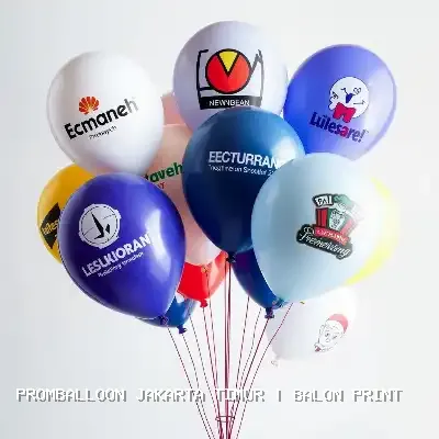 balon print Jakarta Timur