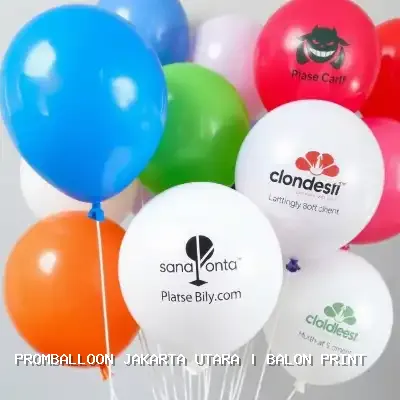 balon print Jakarta Utara
