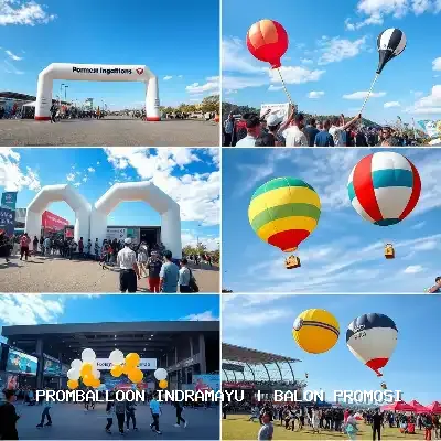 balon promosi Indramayu
