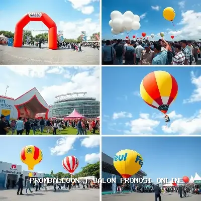 balon promosi online