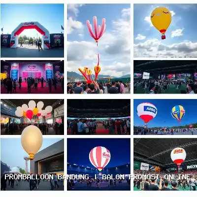 balon promosi online Bandung