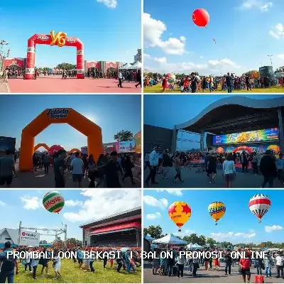balon promosi online Bekasi