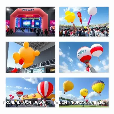 balon promosi online Bogor
