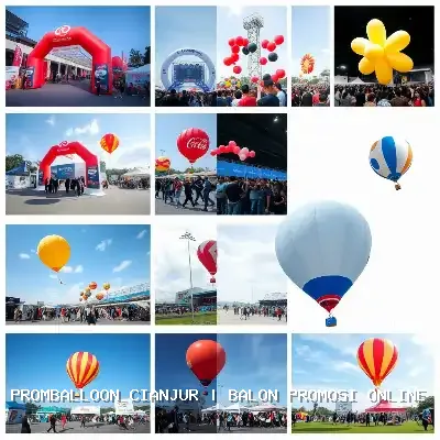 balon promosi online Cianjur