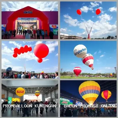 balon promosi online Kuningan