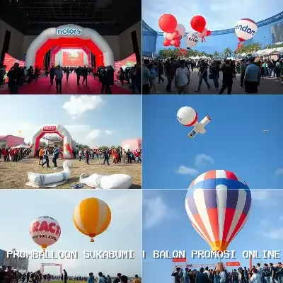 balon promosi online Sukabumi