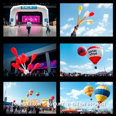 balon promosi Sukabumi
