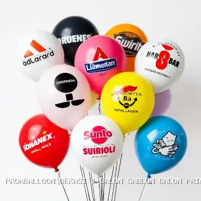 balon sablon balon printing Bekasi