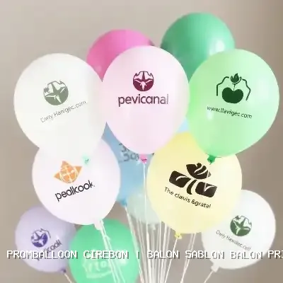 balon sablon balon printing Cirebon
