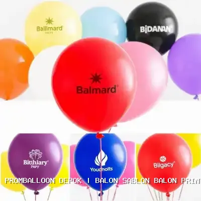 balon sablon balon printing Depok