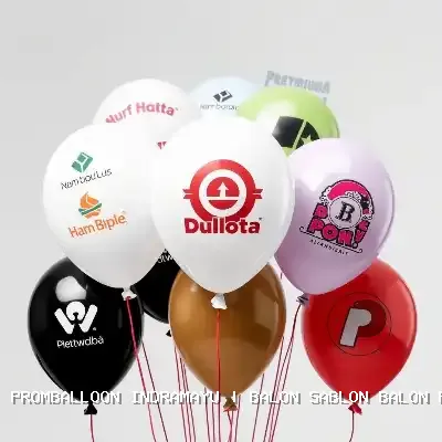 balon sablon balon printing Indramayu