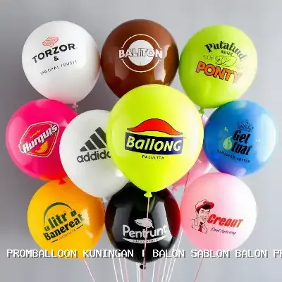 balon sablon balon printing Kuningan