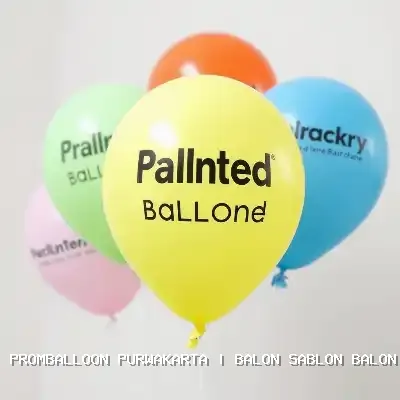 balon sablon balon printing Purwakarta