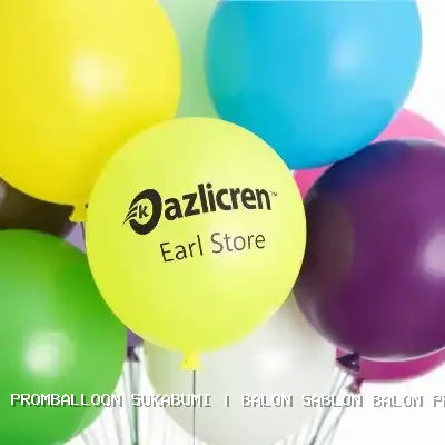 balon sablon balon printing Sukabumi