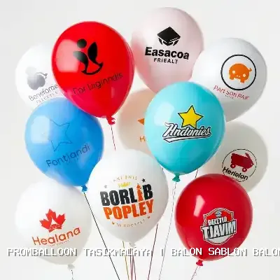 balon sablon balon printing Tasikmalaya