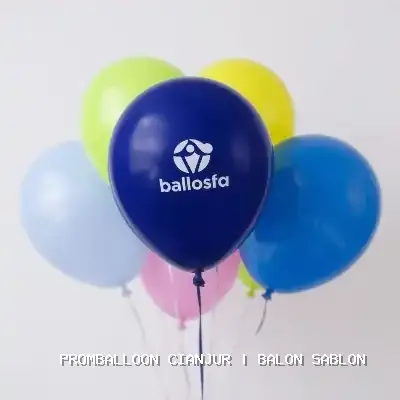 balon sablon Cianjur