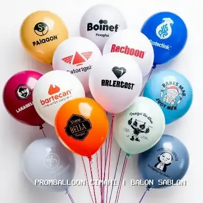 balon sablon Cimahi