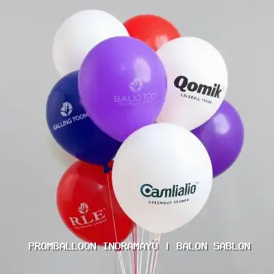balon sablon Indramayu