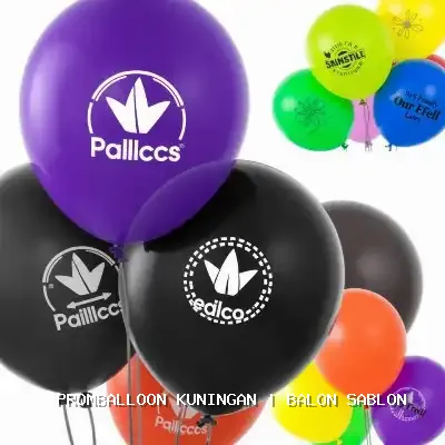 balon sablon Kuningan