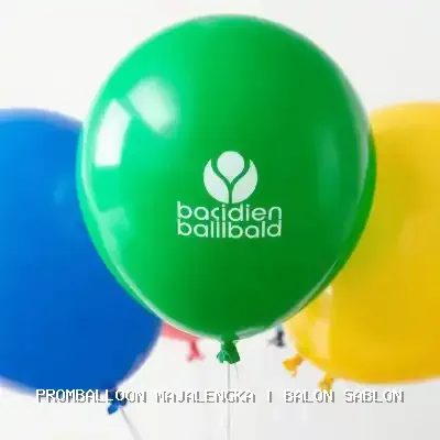 balon sablon Majalengka