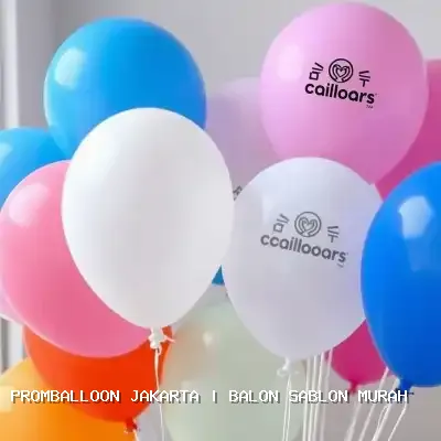 balon sablon murah Jakarta
