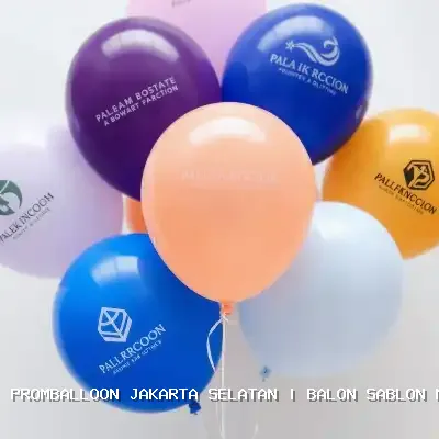 balon sablon murah Jakarta Selatan