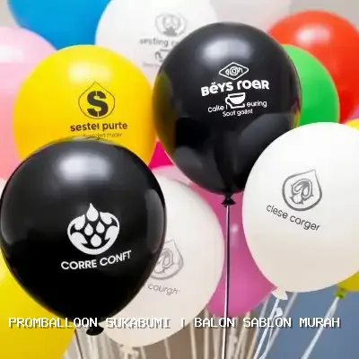 balon sablon murah Sukabumi