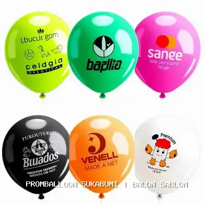 balon sablon Sukabumi