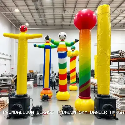 balon sky dancer harga Bekasi