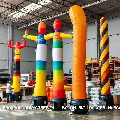 balon sky dancer harga Cirebon