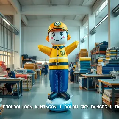 balon sky dancer harga Kuningan