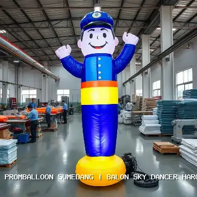balon sky dancer harga Sumedang