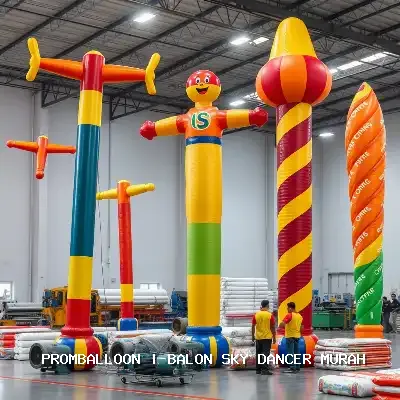 Balon Sky Dancer Murah – Pilihan Terbaik untuk Acara Anda!