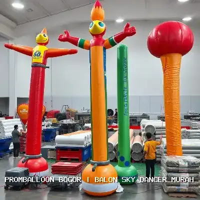 balon sky dancer murah Bogor