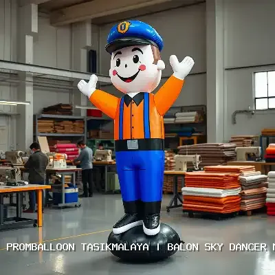 balon sky dancer murah Tasikmalaya