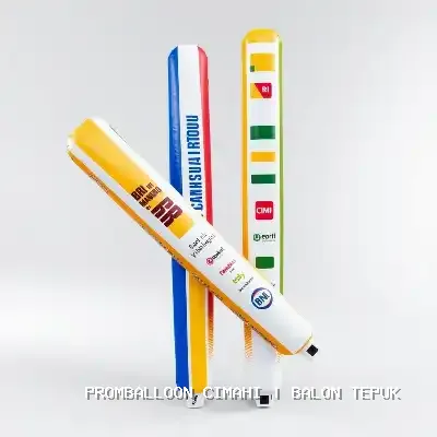 balon tepuk Cimahi