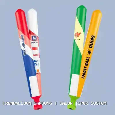 Balon Tepuk Custom Bandung – PromBalloon