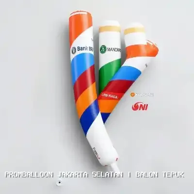balon tepuk Jakarta Selatan
