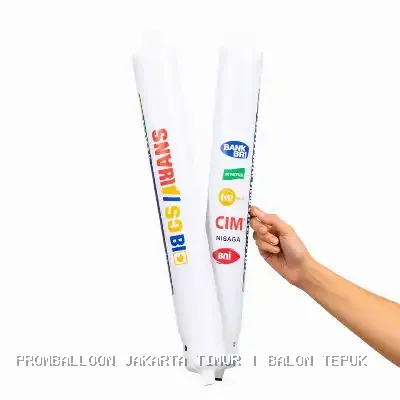 balon tepuk Jakarta Timur