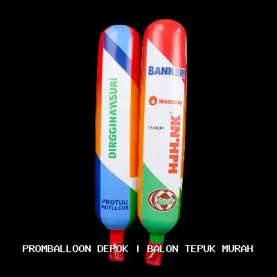 balon tepuk murah Depok