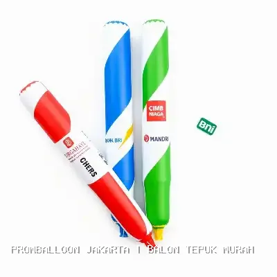 balon tepuk murah Jakarta