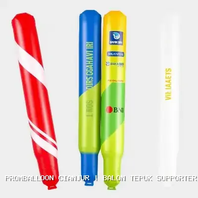 balon tepuk supporter Cianjur