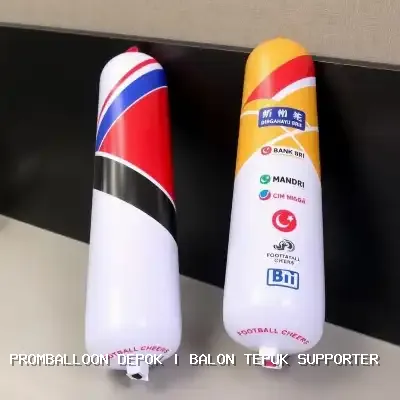 balon tepuk supporter Depok