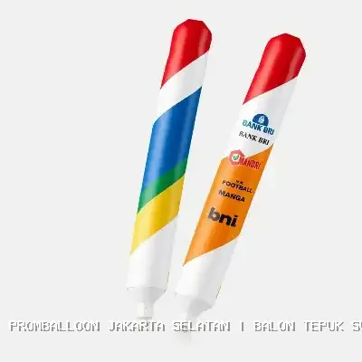 balon tepuk supporter Jakarta Selatan