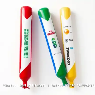 balon tepuk supporter Kuningan