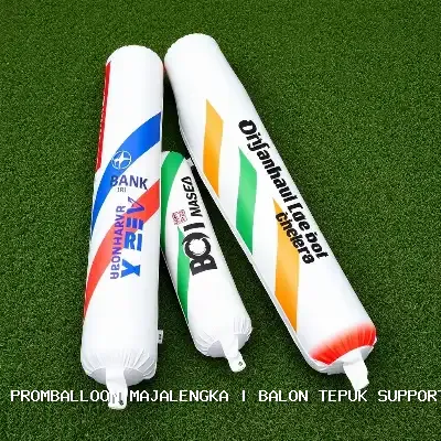 balon tepuk supporter Majalengka